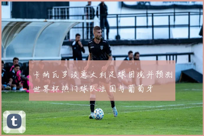 卡纳瓦罗谈意大利足球困境并预测世界杯热门球队法国与葡萄牙
