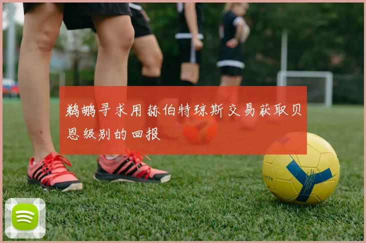 鹈鹕寻求用赫伯特琼斯交易获取贝恩级别的回报