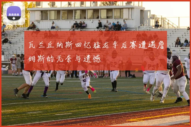 瓦兰丘纳斯回忆猛龙季后赛遭遇詹姆斯的无奈与遗憾